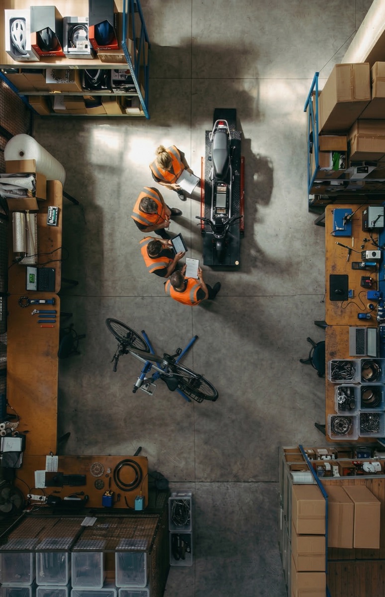 Infraestructura Física